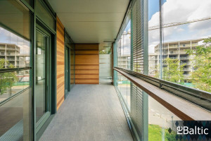 Nuomojamas butas Olimpiečių g., Centras, Vilniaus m., Vilniaus m. sav., 145.91 m2 ploto, 4 kambariai 3