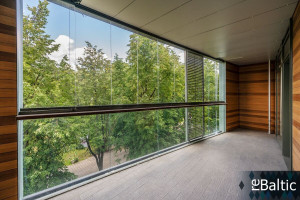 Nuomojamas butas Olimpiečių g., Centras, Vilniaus m., Vilniaus m. sav., 145.91 m2 ploto, 4 kambariai 12