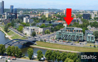 Nuomojamas butas Olimpiečių g., Centras, Vilniaus m., Vilniaus m. sav., 145.91 m2 ploto, 4 kambariai 23