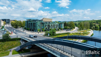 Nuomojamas butas Olimpiečių g., Centras, Vilniaus m., Vilniaus m. sav., 145.91 m2 ploto, 4 kambariai 30