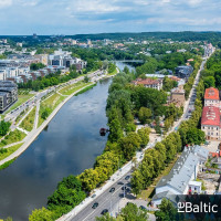 Nuomojamas butas Olimpiečių g., Centras, Vilniaus m., Vilniaus m. sav., 145.91 m2 ploto, 4 kambariai 32