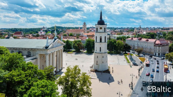 Nuomojamas butas Olimpiečių g., Centras, Vilniaus m., Vilniaus m. sav., 145.91 m2 ploto, 4 kambariai 33