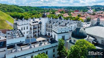 Nuomojamas butas Olimpiečių g., Centras, Vilniaus m., Vilniaus m. sav., 145.91 m2 ploto, 4 kambariai 34