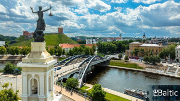 Nuomojamas butas Olimpiečių g., Centras, Vilniaus m., Vilniaus m. sav., 145.91 m2 ploto, 4 kambariai 35