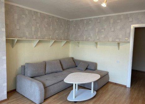 Nuomojamas butas Projektuotojų g., Kniaudiškiai, Panevėžio m., Panevėžio m. sav., 35 m2 ploto, 1 kambariai