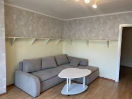Nuomojamas butas Projektuotojų g., Kniaudiškiai, Panevėžio m., Panevėžio m. sav., 35 m2 ploto, 1 kambariai 1