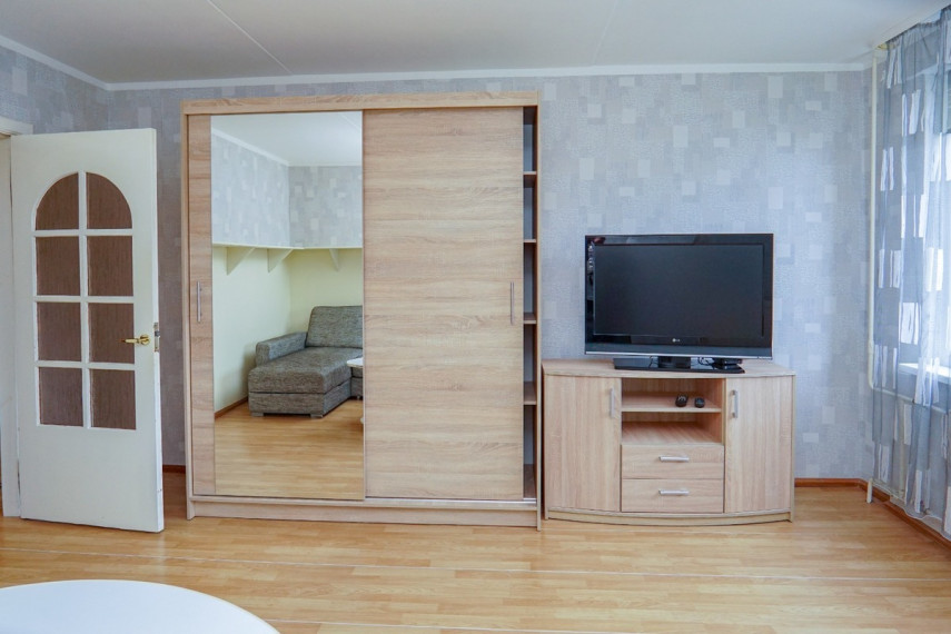 Nuomojamas butas Projektuotojų g., Kniaudiškiai, Panevėžio m., Panevėžio m. sav., 35 m2 ploto, 1 kambariai 2