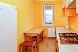Nuomojamas butas Projektuotojų g., Kniaudiškiai, Panevėžio m., Panevėžio m. sav., 35 m2 ploto, 1 kambariai 3