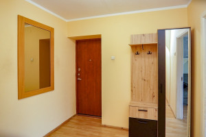 Nuomojamas butas Projektuotojų g., Kniaudiškiai, Panevėžio m., Panevėžio m. sav., 35 m2 ploto, 1 kambariai 8