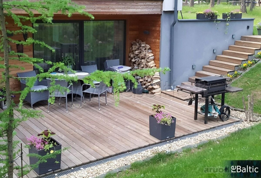Parduodamas butas Turniškių g., Vilniaus m., Vilniaus m. sav., 97.54 m2 ploto, 3 kambariai 2