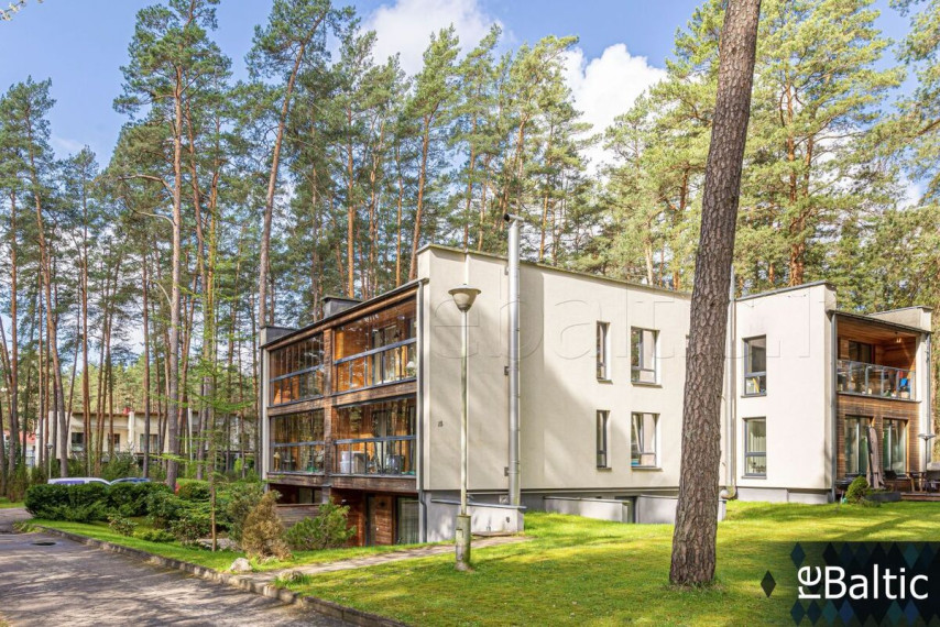 Parduodamas butas Turniškių g., Vilniaus m., Vilniaus m. sav., 97.54 m2 ploto, 3 kambariai 3