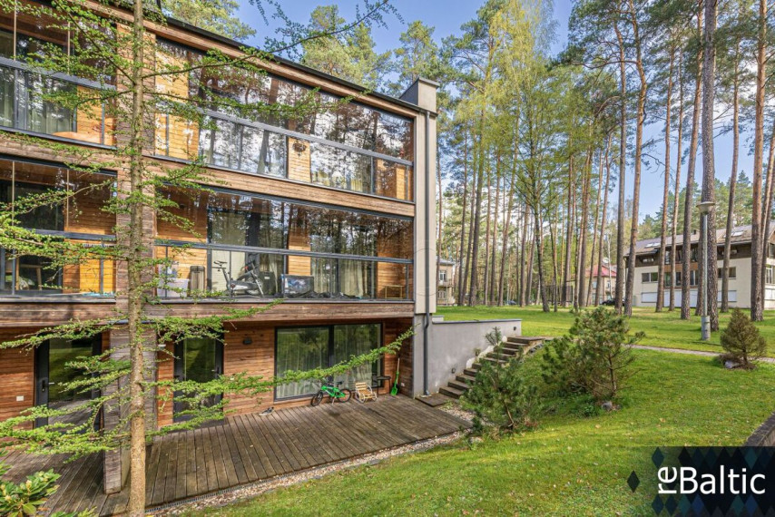 Parduodamas butas Turniškių g., Vilniaus m., Vilniaus m. sav., 97.54 m2 ploto, 3 kambariai 5