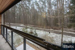 Parduodamas butas Turniškių g., Vilniaus m., Vilniaus m. sav., 97.54 m2 ploto, 3 kambariai 26