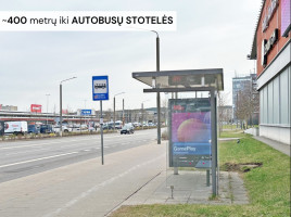 Parduodamas butas J. Kubiliaus g., Šiaurės miestelis, Vilniaus m., Vilniaus m. sav., 70 m2 ploto, 3 kambariai 29