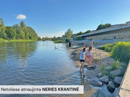 Parduodamas butas J. Kubiliaus g., Šiaurės miestelis, Vilniaus m., Vilniaus m. sav., 70 m2 ploto, 3 kambariai 35
