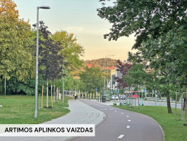 Parduodamas butas J. Kubiliaus g., Žirmūnai, Vilniaus m., Vilniaus m. sav., 70 m2 ploto, 4 kambariai 33