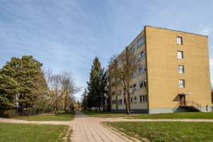 Parduodamas tvarkingas 2-jų kambarių butas Parko g. 39, Panevėžyje 5