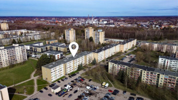 Parduodamas tvarkingas 2-jų kambarių butas Parko g. 39, Panevėžyje 26
