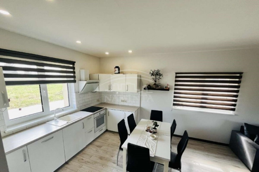 Parduodamas namas Kalniškės k., Klaipėdos r. sav., 80 m2 ploto, 1 aukštai 1