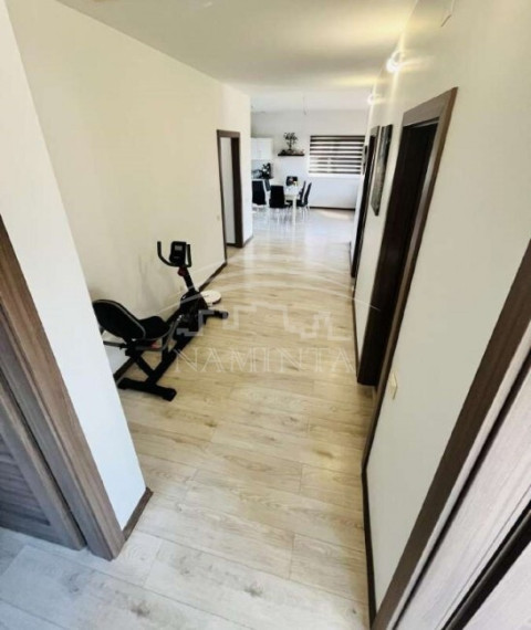 Parduodamas namas Kalniškės k., Klaipėdos r. sav., 80 m2 ploto, 1 aukštai 6