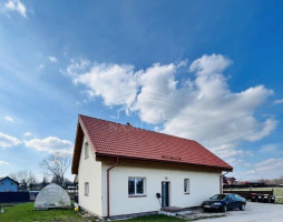 Parduodamas namas Kalniškės k., Klaipėdos r. sav., 80 m2 ploto, 1 aukštai 10