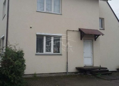 Parduodamas namas Klaipėdos m., Klaipėdos m. sav., 212 m2 ploto, 1 aukštai