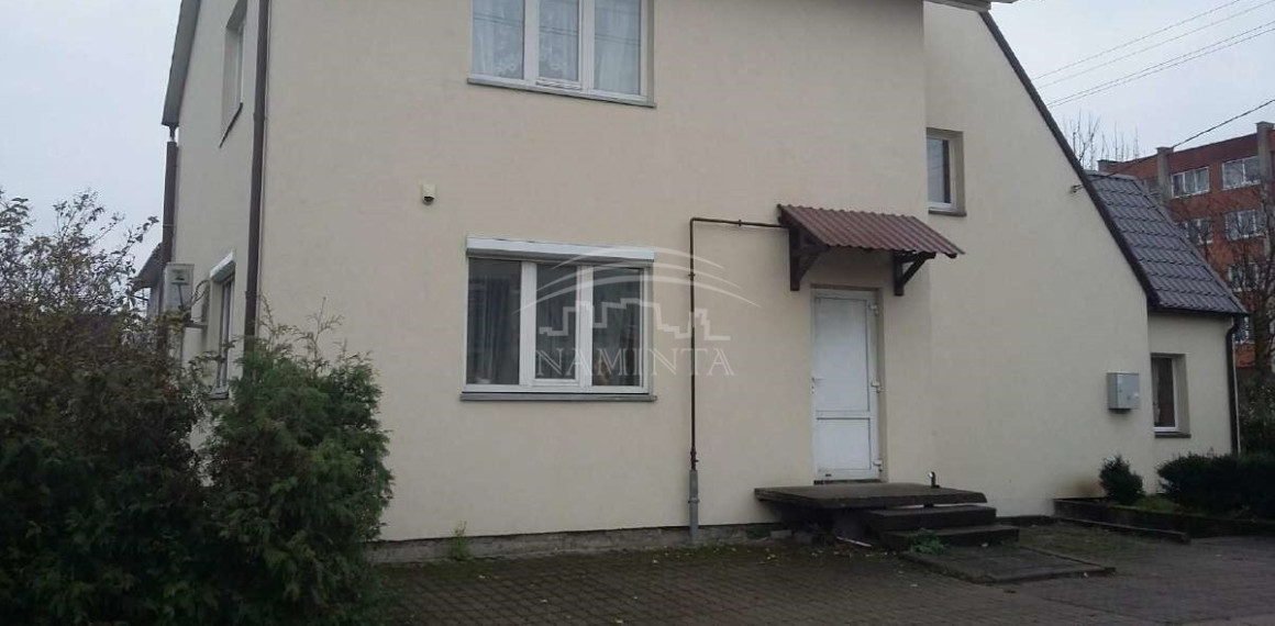 Parduodamas namas Klaipėdos m., Klaipėdos m. sav., 212 m2 ploto, 1 aukštai 1