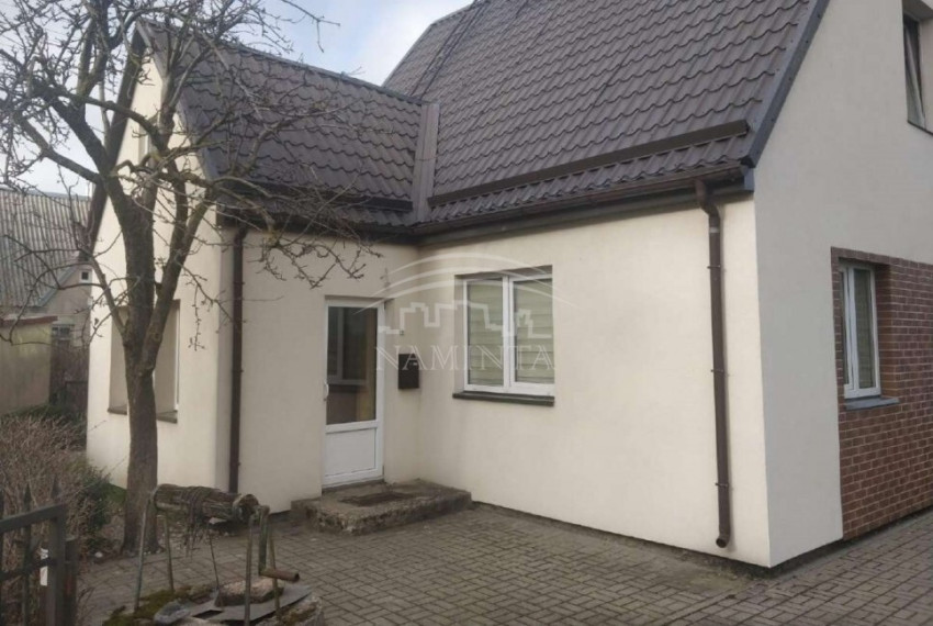 Parduodamas namas Klaipėdos m., Klaipėdos m. sav., 212 m2 ploto, 1 aukštai 10