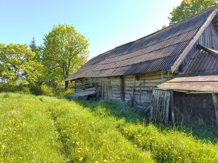 Parduodamas namas Liminasėlio k., Zarasų r. sav., 76.00 m² ploto 3 kambariai 5