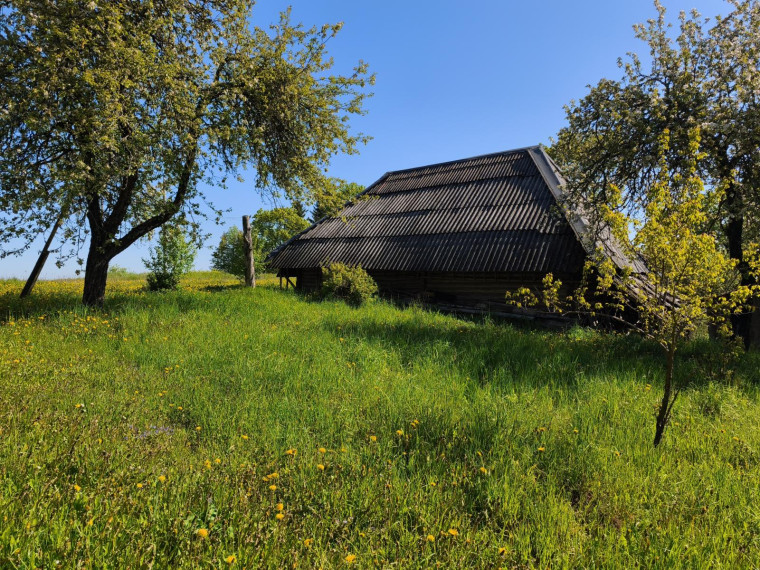 Parduodamas namas Liminasėlio k., Zarasų r. sav., 76.00 m² ploto 3 kambariai 12