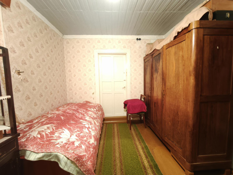 Parduodamas namas Liminasėlio k., Zarasų r. sav., 76.00 m² ploto 3 kambariai 8