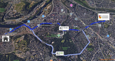 Parduodamas butas A. Juozapavičiaus pr., Ž. Šančiai, Kauno m., Kauno m. sav., 51.82 m2 ploto, 3 kambariai 15