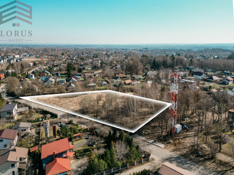 Parduodamas sklypas Rokantiškių g., Antakalnis, Vilniaus m., Vilniaus m. sav., 55 a ploto 3