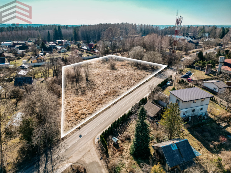 Parduodamas sklypas Rokantiškių g., Antakalnis, Vilniaus m., Vilniaus m. sav., 55 a ploto 4