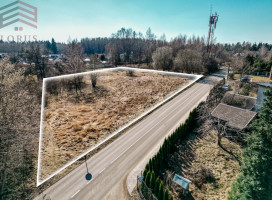 Parduodamas  sklypas Rokantiškių g., Antakalnis, Vilniaus m., Vilniaus m. sav., 55 a ploto 5