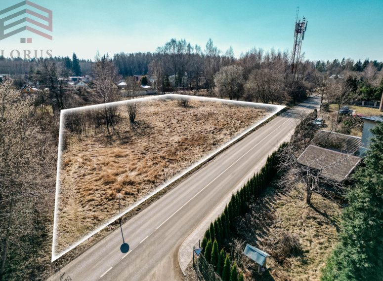 Parduodamas sklypas Rokantiškių g., Antakalnis, Vilniaus m., Vilniaus m. sav., 55 a ploto 5