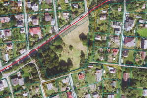 Parduodamas  sklypas Rokantiškių g., Antakalnis, Vilniaus m., Vilniaus m. sav., 55 a ploto 8