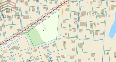 Parduodamas  sklypas Rokantiškių g., Antakalnis, Vilniaus m., Vilniaus m. sav., 55 a ploto 9