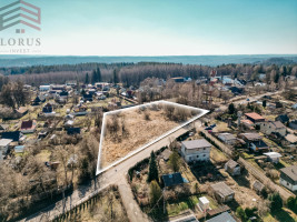 Parduodamas  sklypas Rokantiškių g., Antakalnis, Vilniaus m., Vilniaus m. sav., 55 a ploto 10