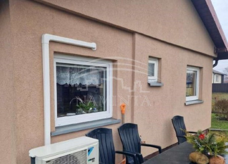 Parduodamas namas Derceklių k., Klaipėdos r. sav., 60 m2 ploto, 1 aukštai