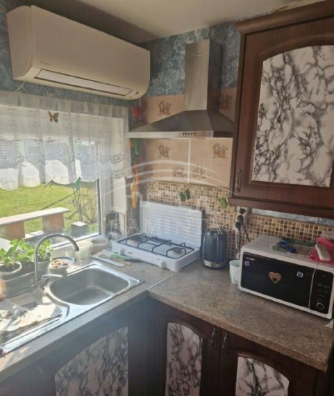 Parduodamas namas Derceklių k., Klaipėdos r. sav., 60 m2 ploto, 1 aukštai 2