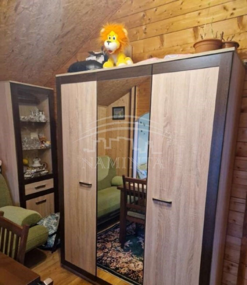 Parduodamas namas Derceklių k., Klaipėdos r. sav., 60 m2 ploto, 1 aukštai 3