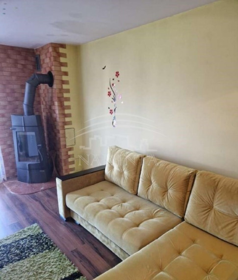 Parduodamas namas Derceklių k., Klaipėdos r. sav., 60 m2 ploto, 1 aukštai 4