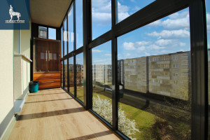 Nuomojamas butas Žirmūnų g., Žirmūnai, Vilniaus m., Vilniaus m. sav., 30.07 m2 ploto, 1 kambariai 16