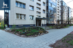 Nuomojamas butas Žirmūnų g., Žirmūnai, Vilniaus m., Vilniaus m. sav., 30.07 m2 ploto, 1 kambariai 19
