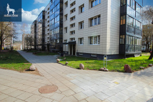 Nuomojamas butas Žirmūnų g., Žirmūnai, Vilniaus m., Vilniaus m. sav., 30.07 m2 ploto, 1 kambariai 20