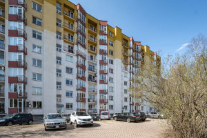Parduodamas butas S. Žukausko g., Šiaurės miestelis, Vilniaus m., Vilniaus m. sav., 46.85 m2 ploto, 2 kambariai 16