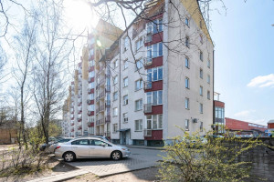 Parduodamas butas S. Žukausko g., Šiaurės miestelis, Vilniaus m., Vilniaus m. sav., 46.85 m2 ploto, 2 kambariai 17