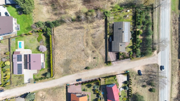Parduodamas  sklypas Antanerės g., Pilaitė, Vilniaus m., Vilniaus m. sav., 8.61 a ploto 17