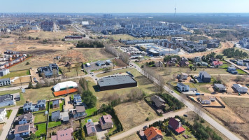 Parduodamas  sklypas Antanerės g., Pilaitė, Vilniaus m., Vilniaus m. sav., 8.61 a ploto 19